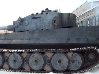 Replica Tiger I tank | Копия танка Тигр I