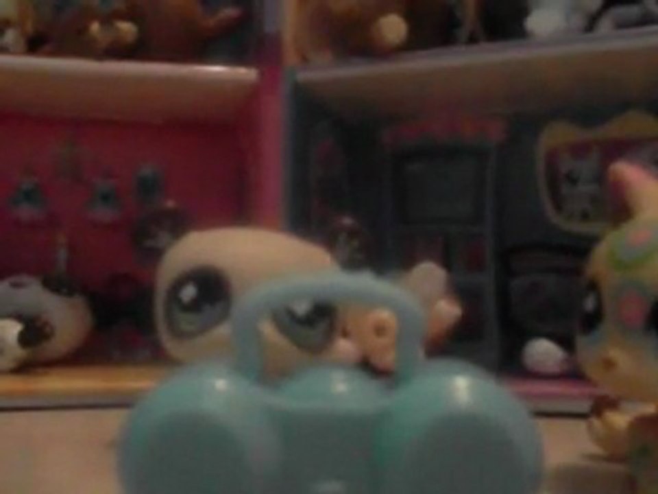 Histoire LPS Mon doudou ! 054