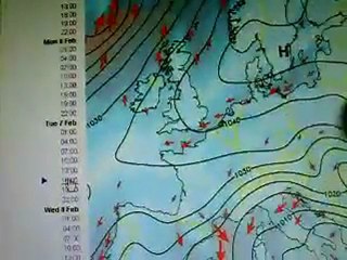 météo du dimanche 05 février 2012 de Gigi