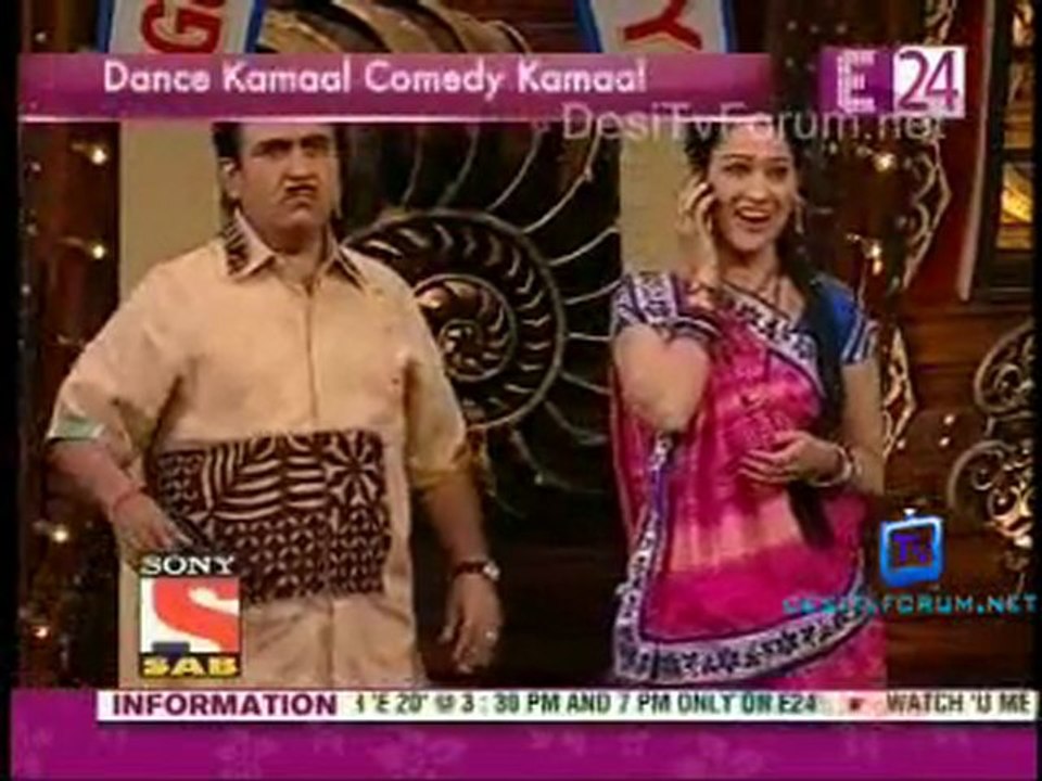 U Me & Tv [News 24] - 5th February 2012 Video Watch Online P2