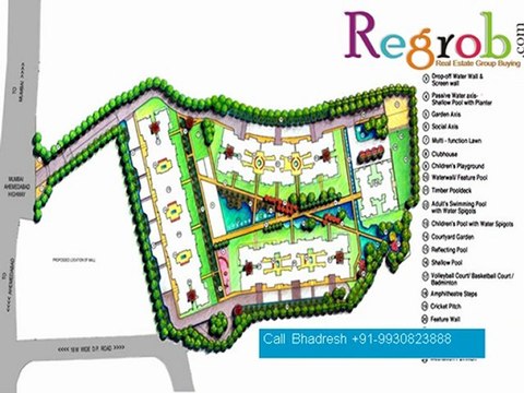 Get Group rate on apartment ,residential flat in borivali,mumbai