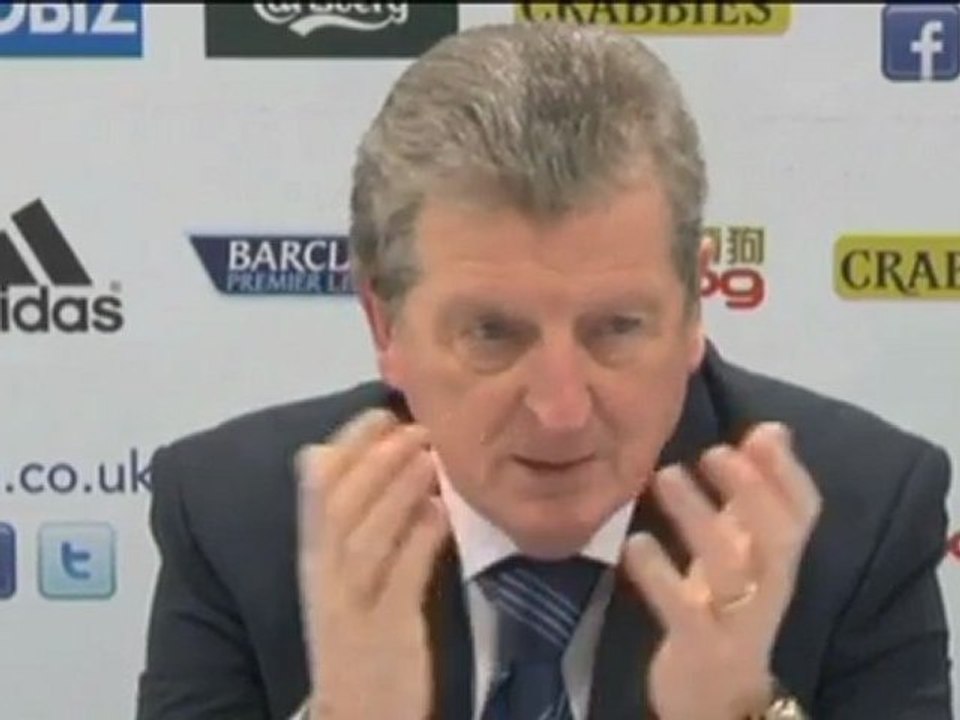 Hodgson will weitere 14 Punkte