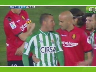 Emocionante Victoria de Mallorca sobre Betis en un Partido Lleno de Polémica ⚽