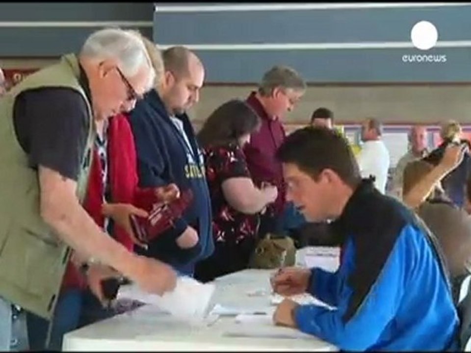 EEUU: Romney también gana en los caucus republicanos de...