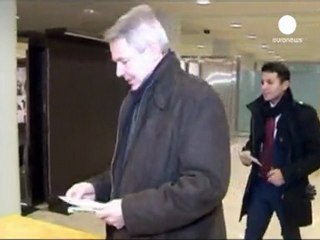 Les Finlandais élisent leur président