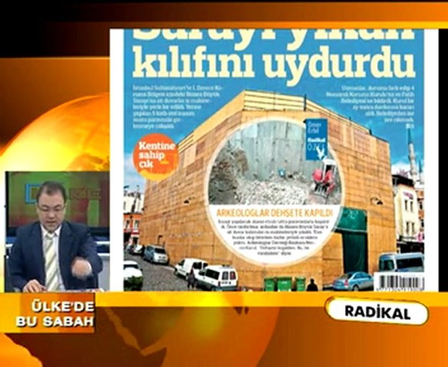 10 DAKİKADA GAZETE MANŞETLERİ