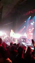 Zazie - Tournée 2012 - Rue de la paix