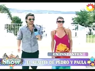 Pedro y Paula en la Cocina 3 (móvil con Flor 2) - 04 de Febrero