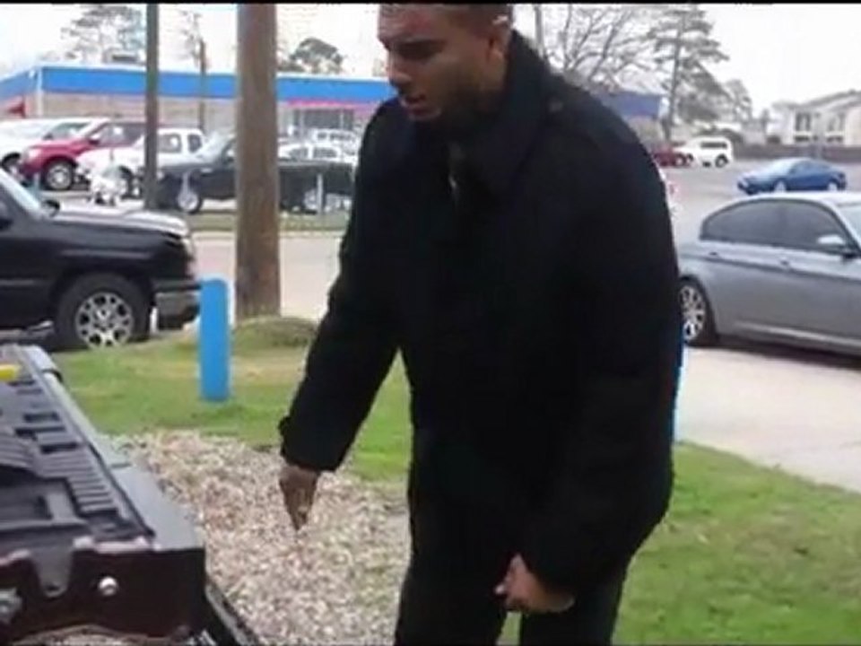 2012 Ford F150 Video Porter Conroe TX