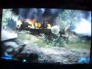 Battlefield 3 Mission 10(Rock and a Hard Place)(Türkçe Yorumlu)(PS3)