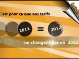 Loisirs 64 n'augmente pas ses tarifs en 2012