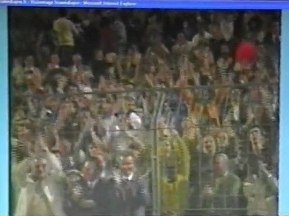 Laval vs Kiev UEFA 83: Résumé