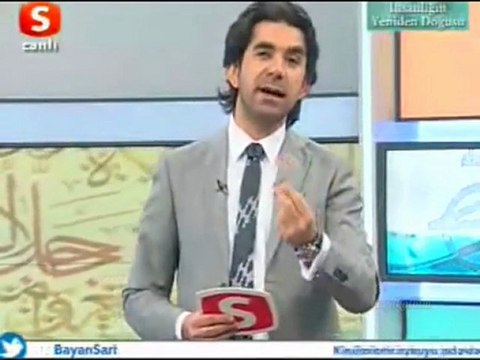 Salavat İnsanlık yeniden doğuyor Mevlid kandili 2012 STV