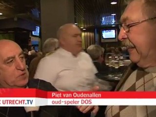 De reunie van oud-spelers 2012