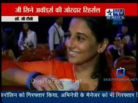 Reality Report [Star News] - 5th February 2012 P1