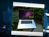 Apple MacBook Pro MC725LL/A 17-Inch Laptop Review | Apple MacBook Pro MC725LL/A 17-Inch Laptop Sale