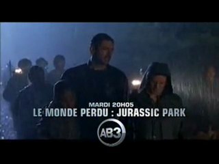 Le monde perdu  : Jurassic Park - Bande annonce