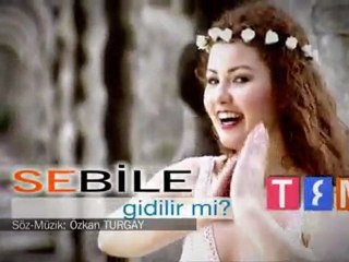 Sebile Can  - Gidilir mi? - Klip: Mehmet Ali NALBANT
