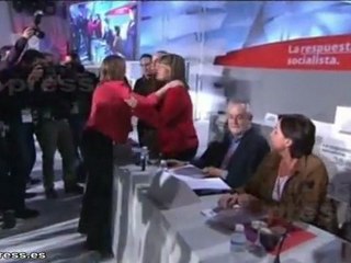 Rubalcaba presenta su Ejecutiva