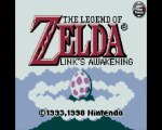 Test Zelda Link's Awakening (Game Boy)