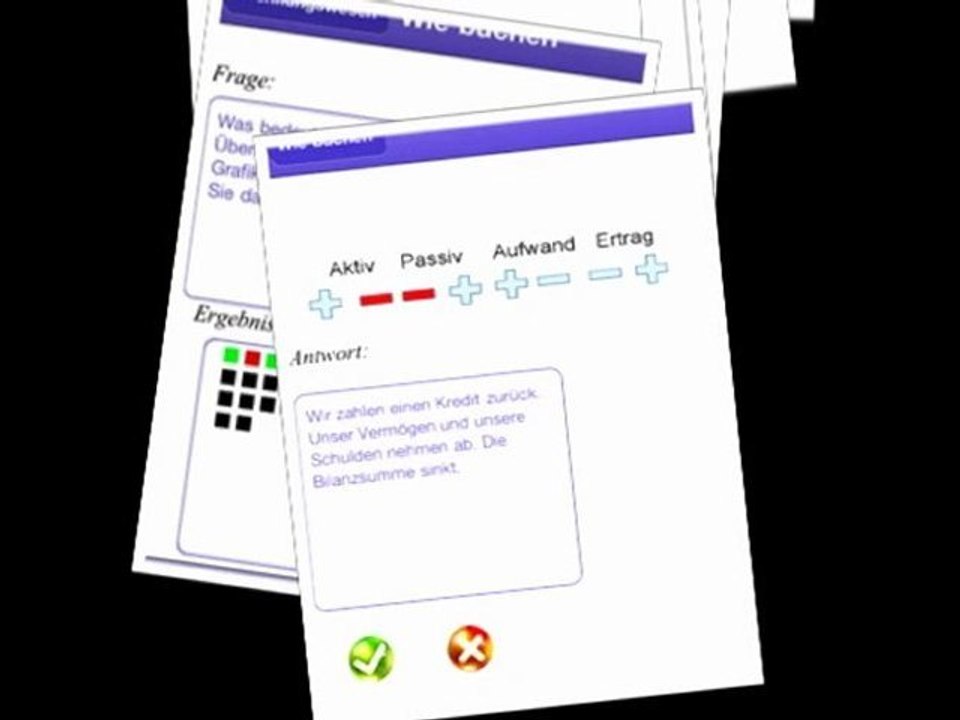 Rechnungswesen KV QV BM BMS BM2 Matur Abschluss LAPRW Buchhaltung buchen Buchungssatz