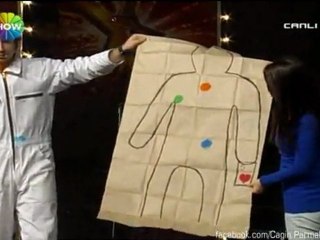 Çağın Parmaksız - Pazar Sürprizi Haber (05.02.2012)