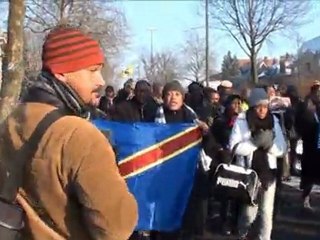 MARCHE A WOLUWE CONTRE LE HOLD-UP ELECTORAL DE KABILA BIS