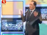 DUA Mesut Baran Mevlid kandili 2012 STV