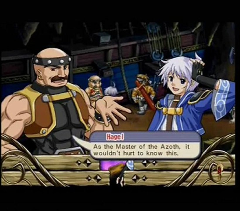 Atelier Iris 2 [07] Le forgeron