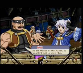 Atelier Iris 2 [07] Le forgeron