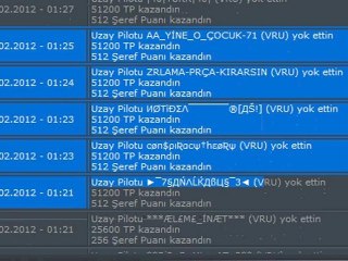 Darkorbit Tr 1 Seyir Defteri