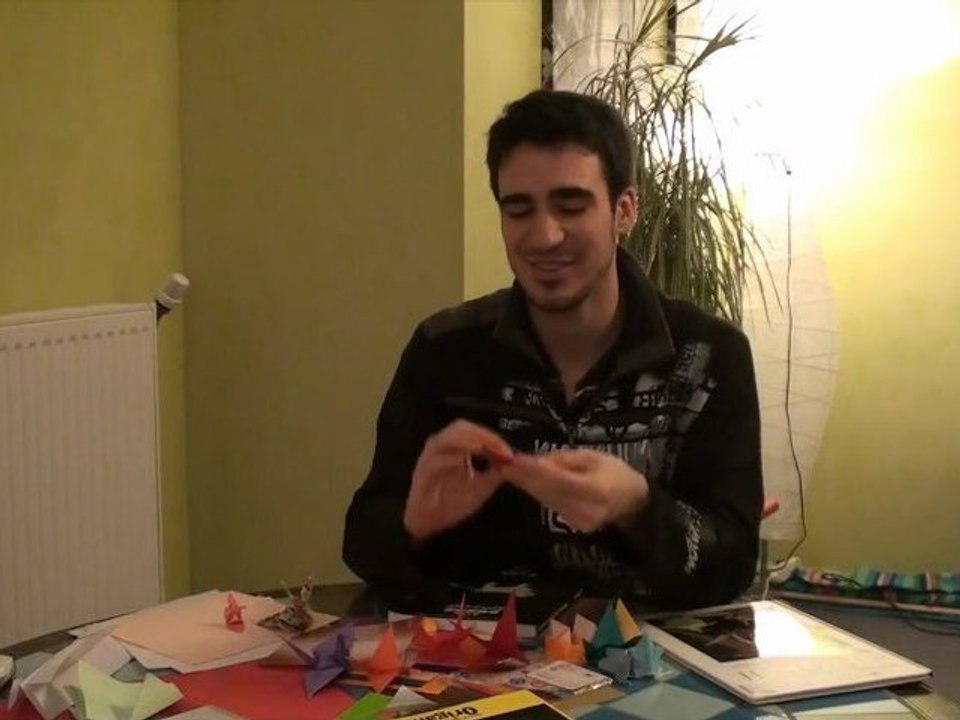 M. Origami