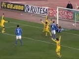 Liga Adelante. Xerez 2  Alcorcón  2