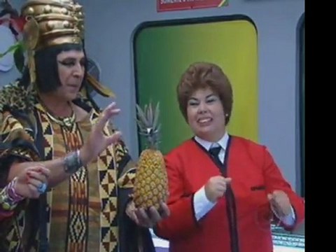 Zorra Total 04-02-2011 Parte 4 [FINAL] Programa de sábado