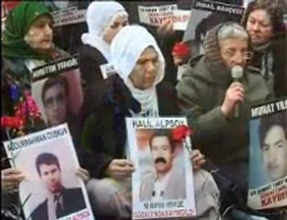 ''Benim Annem Cumartesi'' Belgeseli - 1.Bölüm