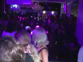 Русская дискотека в Париже
