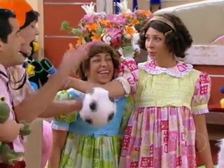 Zorra Total 04-02-2011 Parte 3 Programa de sábado