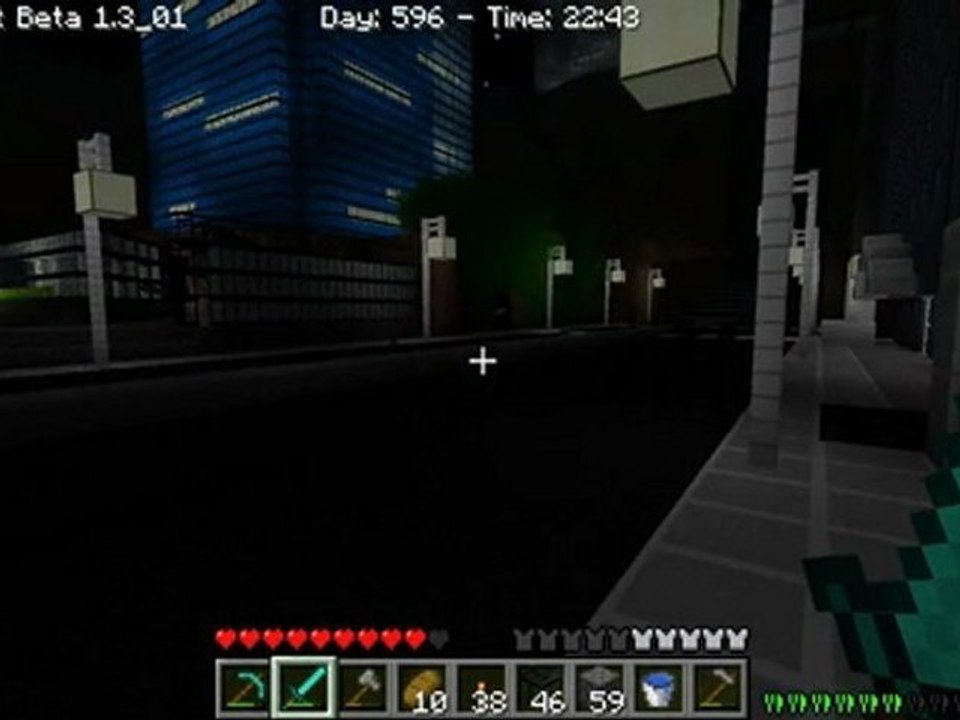 Minecraft : Saison 4 - Je suis une légende épisode 19