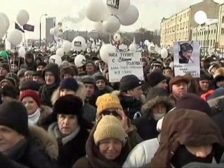 Russia, parte la campagna elettorale. I media oscurano...