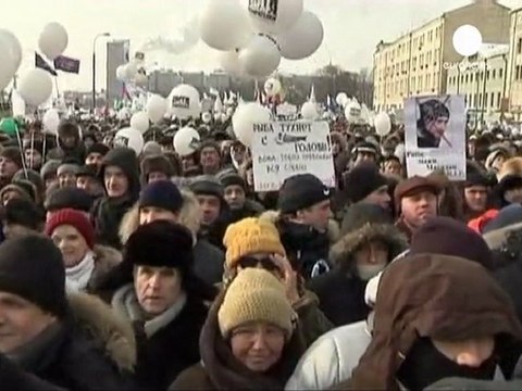 Russia, parte la campagna elettorale. I media oscurano...