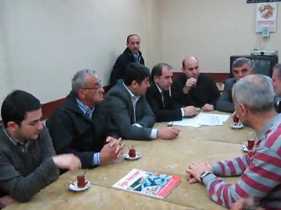 Niksar GÖKÇELİ DERNEĞİ, 5.OLAĞANÜSTÜ GENEL KURUL TOPLANTISI-1