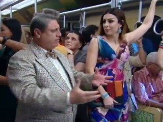 Zorra Total 04-02-2011 Parte 1 Programa de sábado