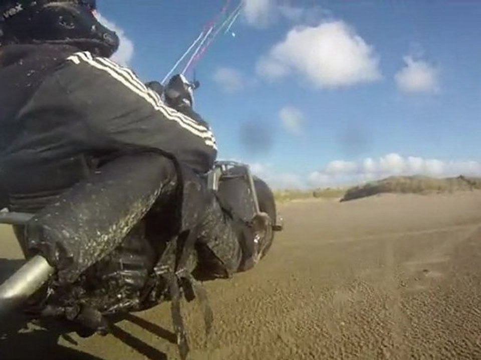 Buggycamp Oktober 2011