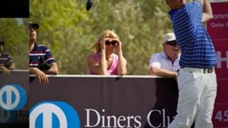 tv golf - European Golf Schedule  - 2012 Qatar Masters ...