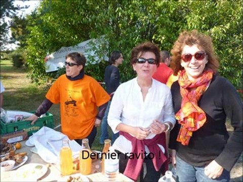 Trail 2011 - Bénévoles