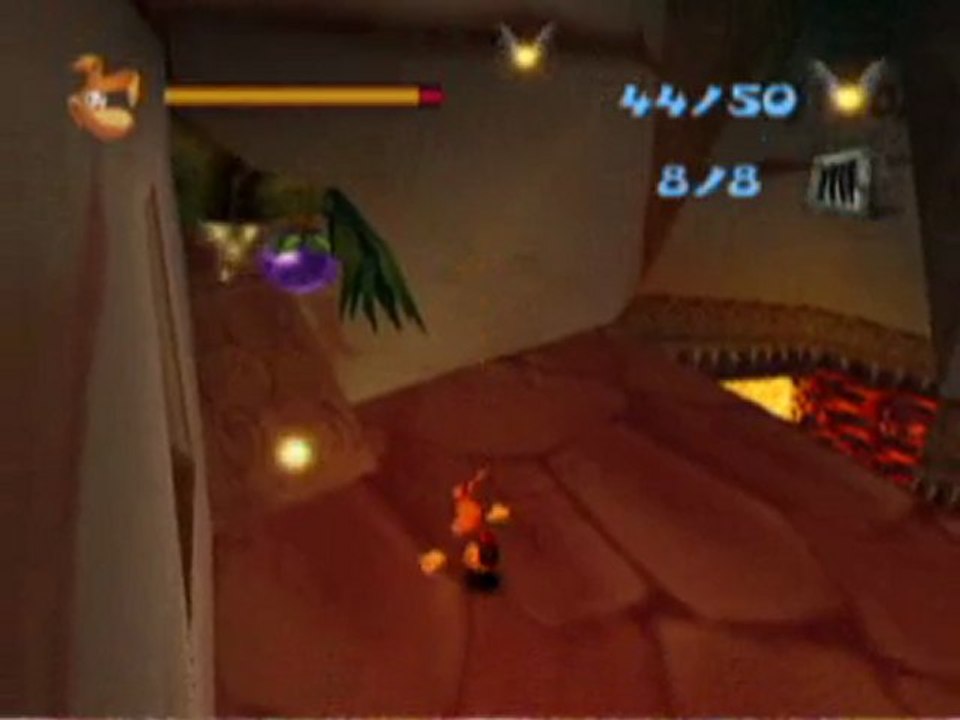 (Walkthrough) Rayman 2 - N64 - partie 15