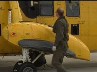 Prince William begins his Falkland Islands tour