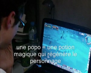 Projet TPE sur les jeux vidéos