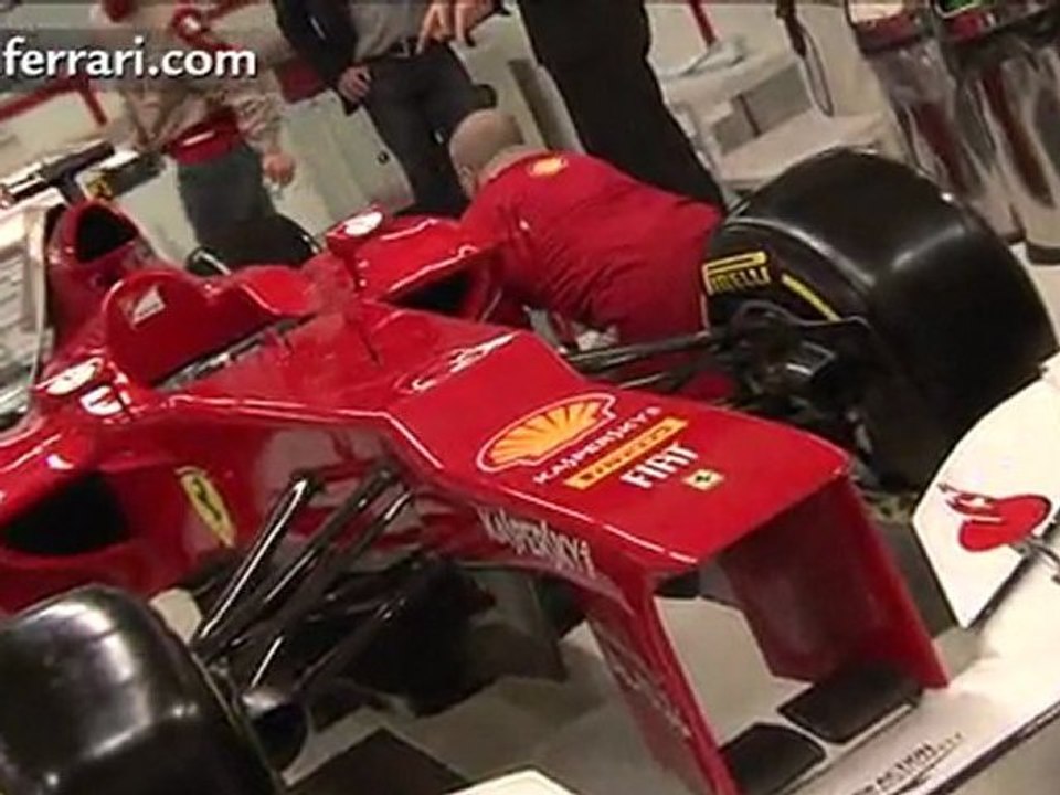 Autosital - Lancement de la F2012 - Les coulisses du shooting photos