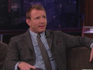 JKL Guy Ritchie #II - TV Show JKL Guy Ritchie #II (Anglais)